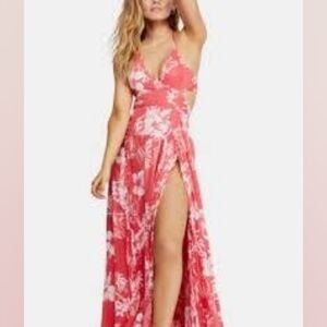Free People Lille Bikini Dress